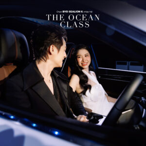 BYD Sealion 6 & 8 ra mắt tại Hà Nội