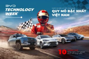 BYD Technology Week 2025