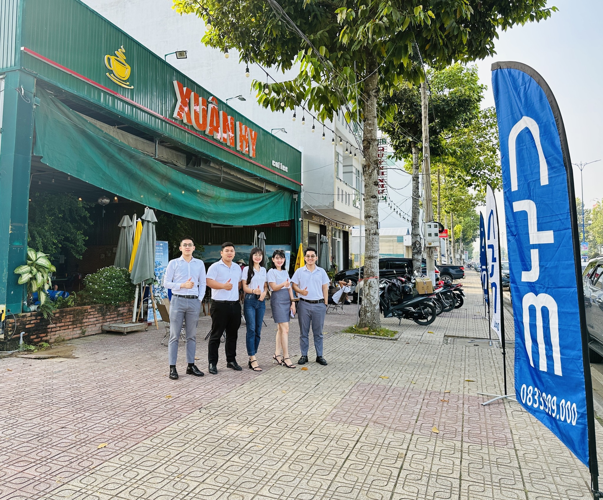 Sự kiện lái thử & trải nghiệm xe BYD tại Đồng Tháp